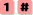 1#