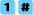 1#